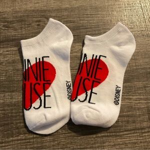 Disney’s Minnie Mouse Socks